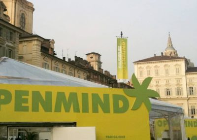 OpenMind* • Struttura esterna