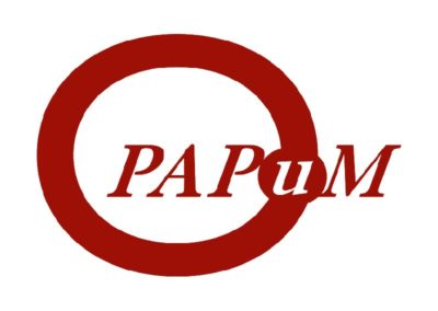 Papum Logo