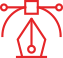 graphic design icona del graphic design