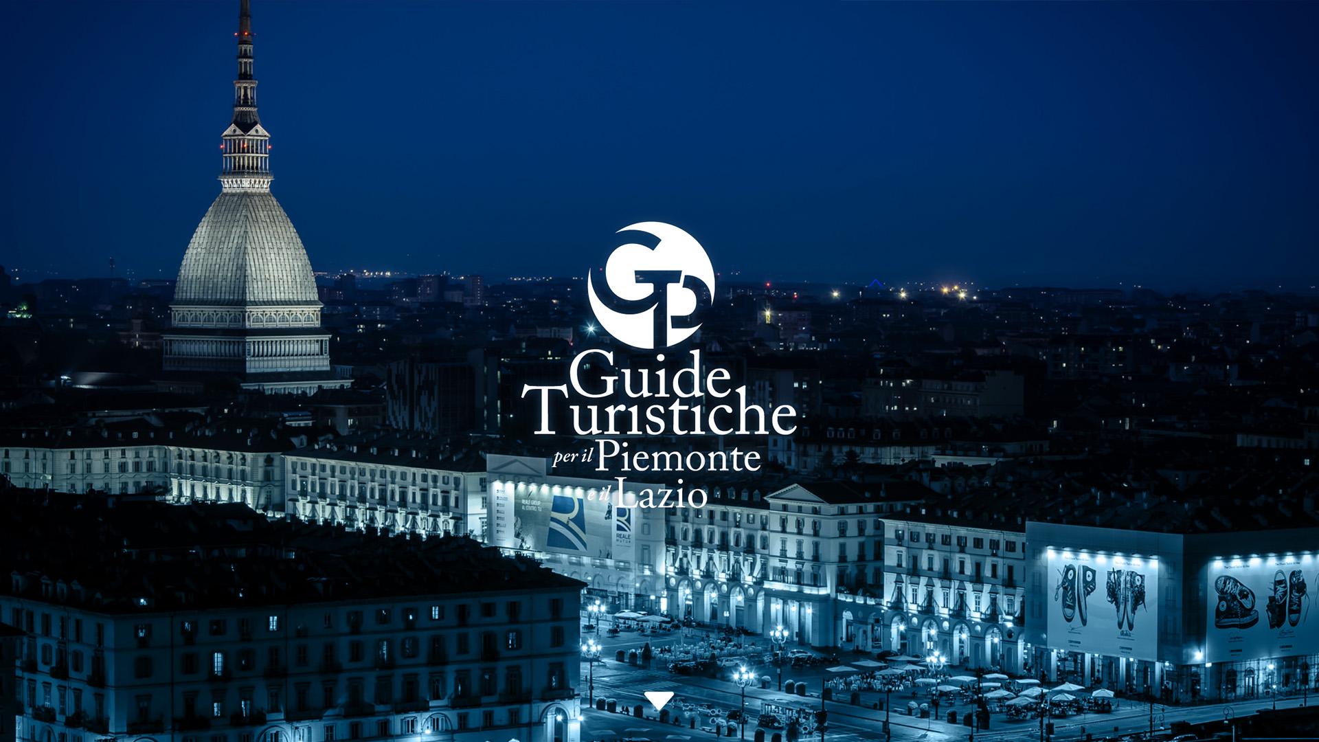 Guide turistiche per il Piemonte e il Lazio
