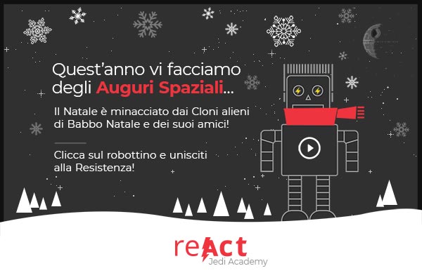Clicca e unisciti alla Resistenza