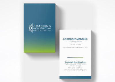 Coaching & Consulting