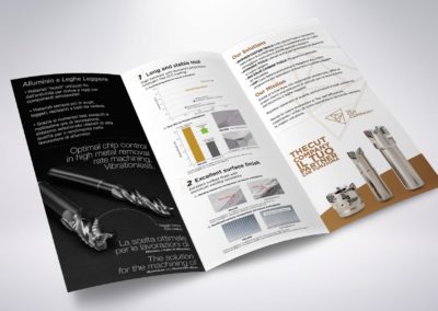 The Cut Company brochure
