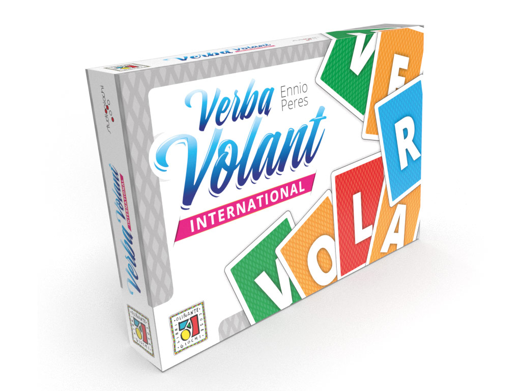 Verba Volant • Box