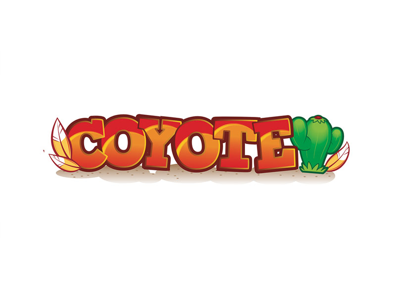 Coyote - logo Coyote - logo