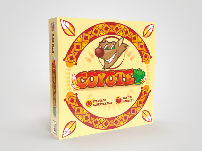 Coyote - box Coyote - box