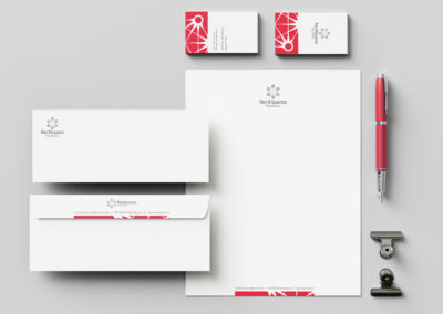 Renaissace foundation Stationery