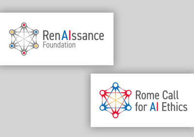 Renaissace foundation business card