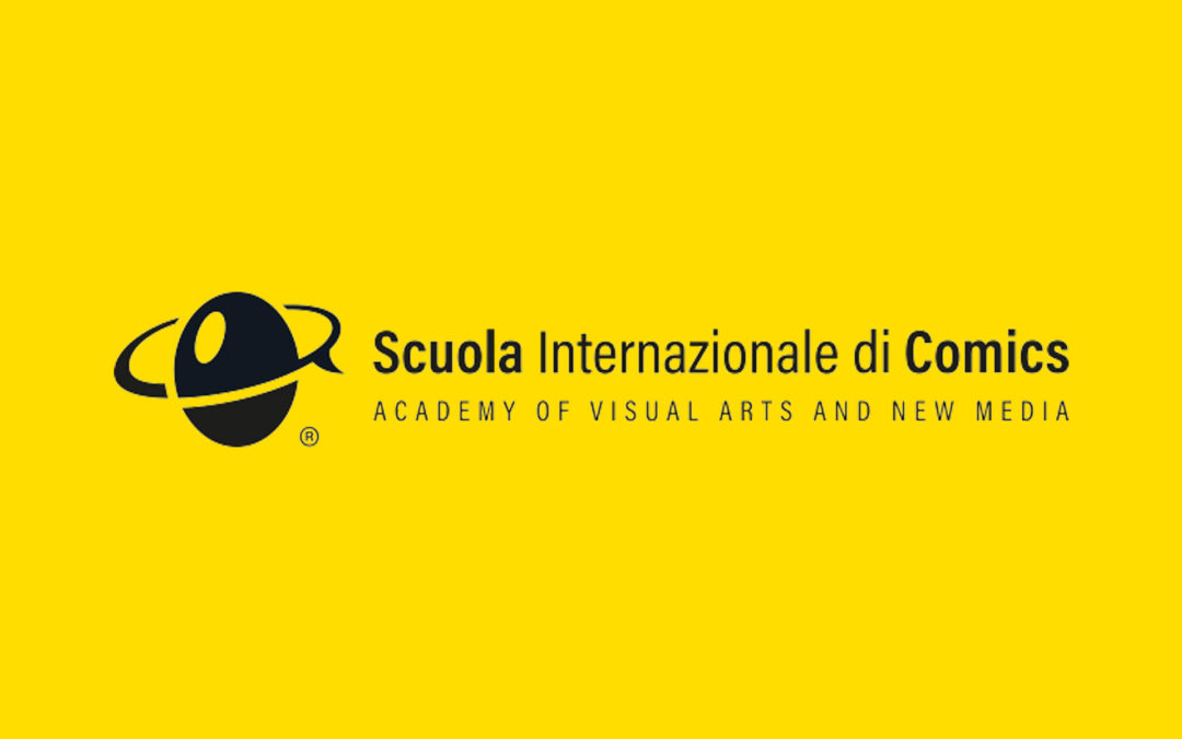 Scuola Comics Torino • Open Day 2021