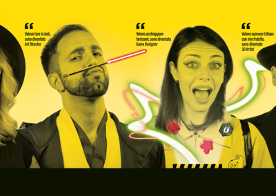 Scuola Comics Torino • Open Day 2022