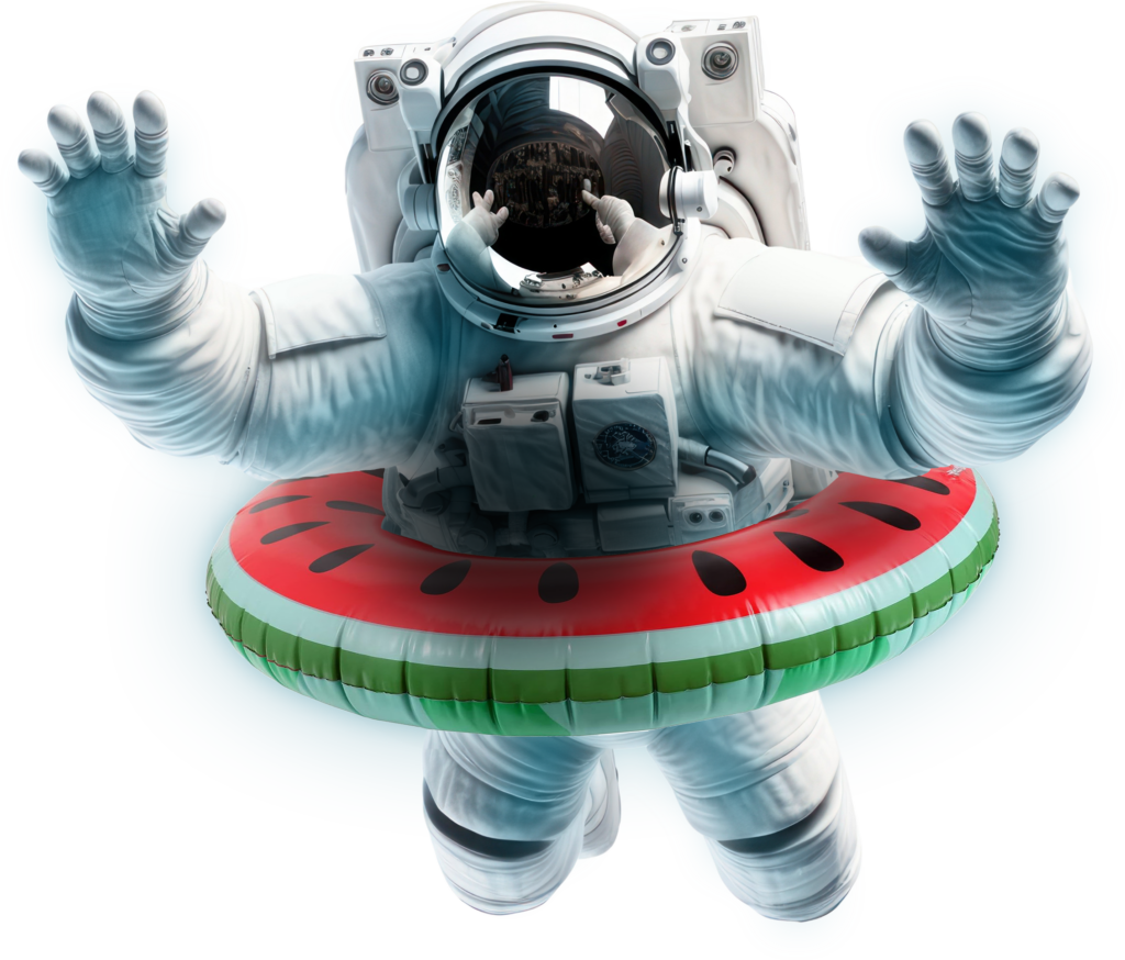 astronauta React Astronauta