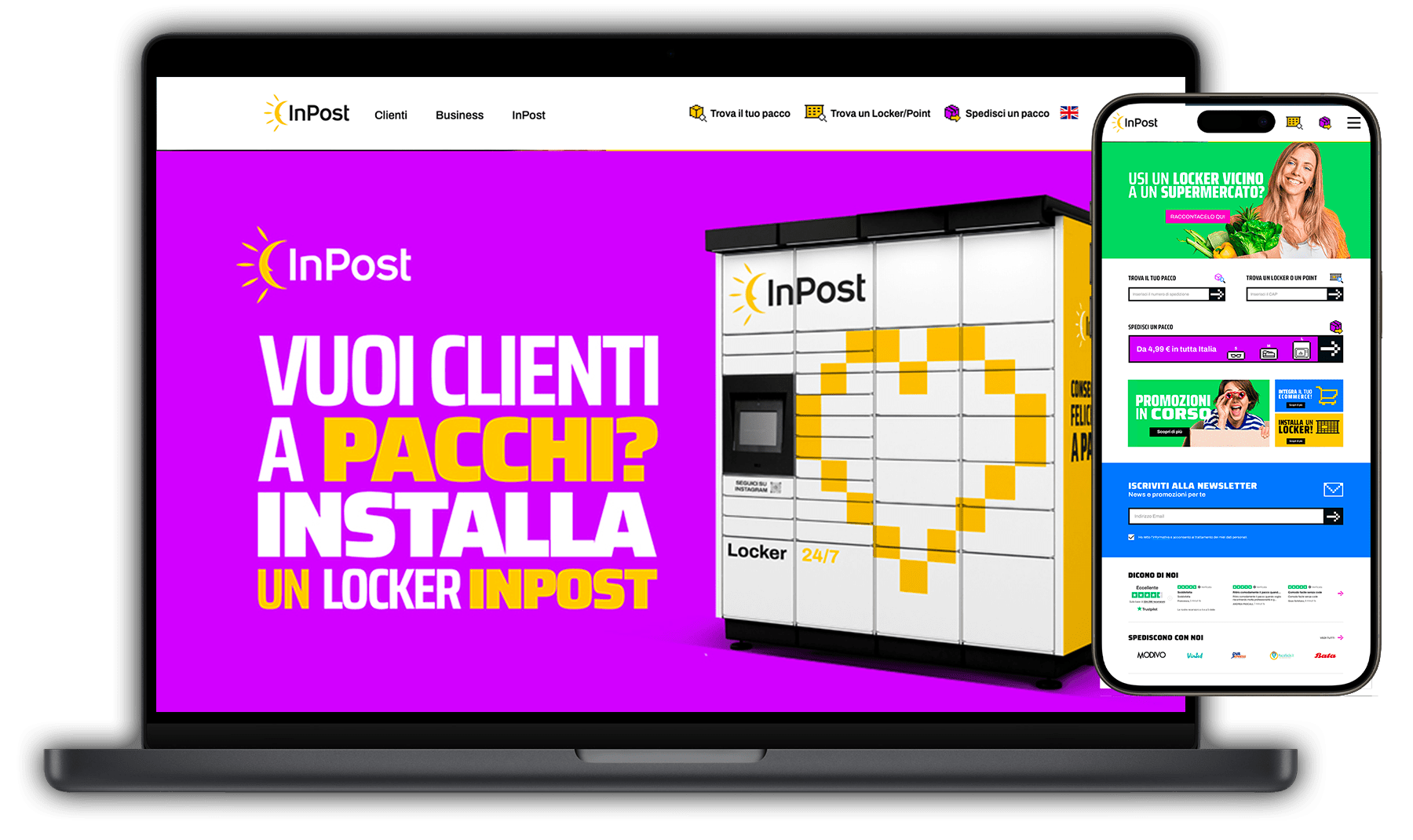 WEB_InPost Study Advice Website