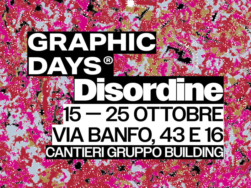 Graphic Days Torino Graphic Days Torino