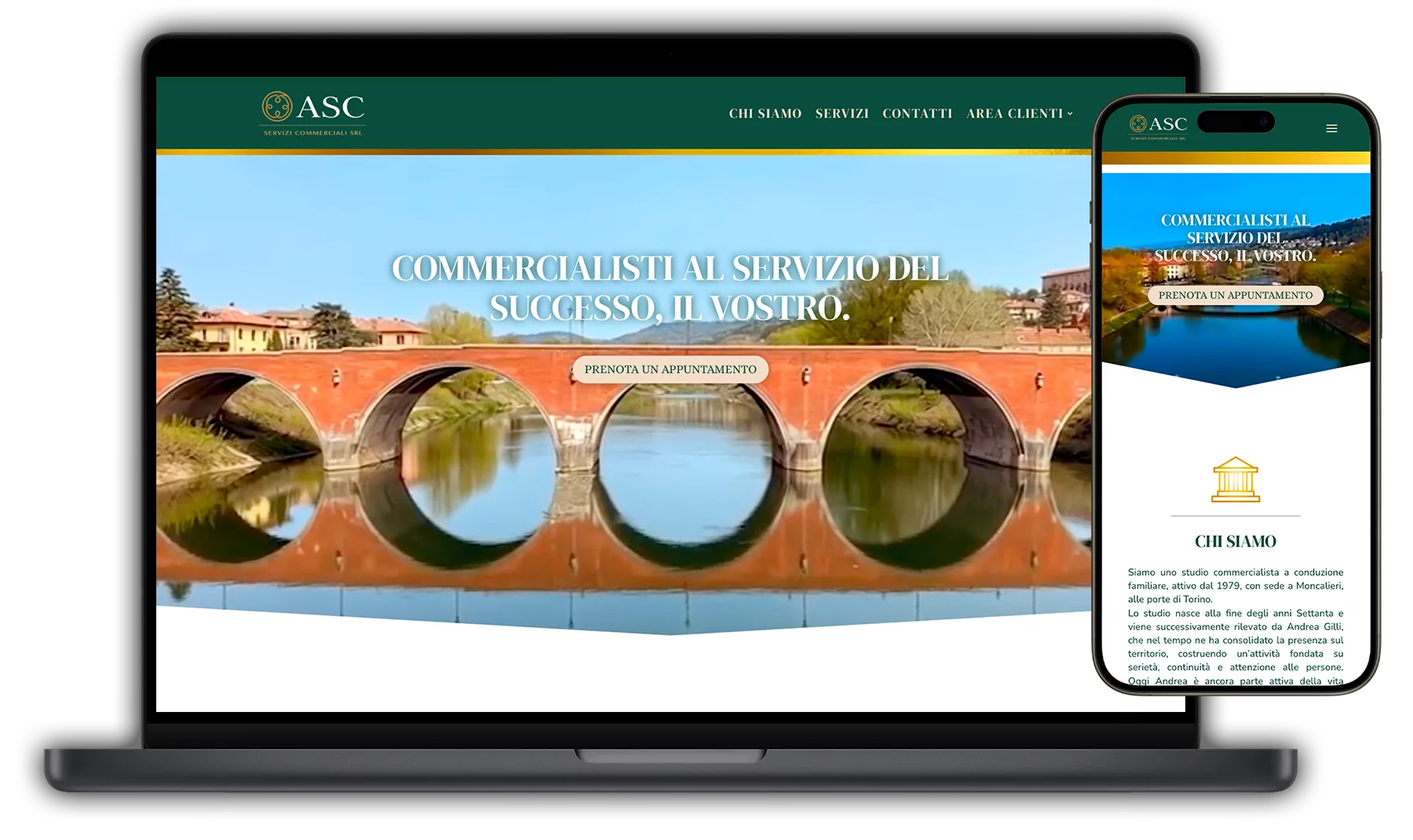 WEB ASC Servizi