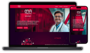 WEB_Mibemedacademy Study Advice Website