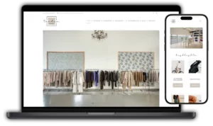 Tandem Showroom
