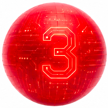 3