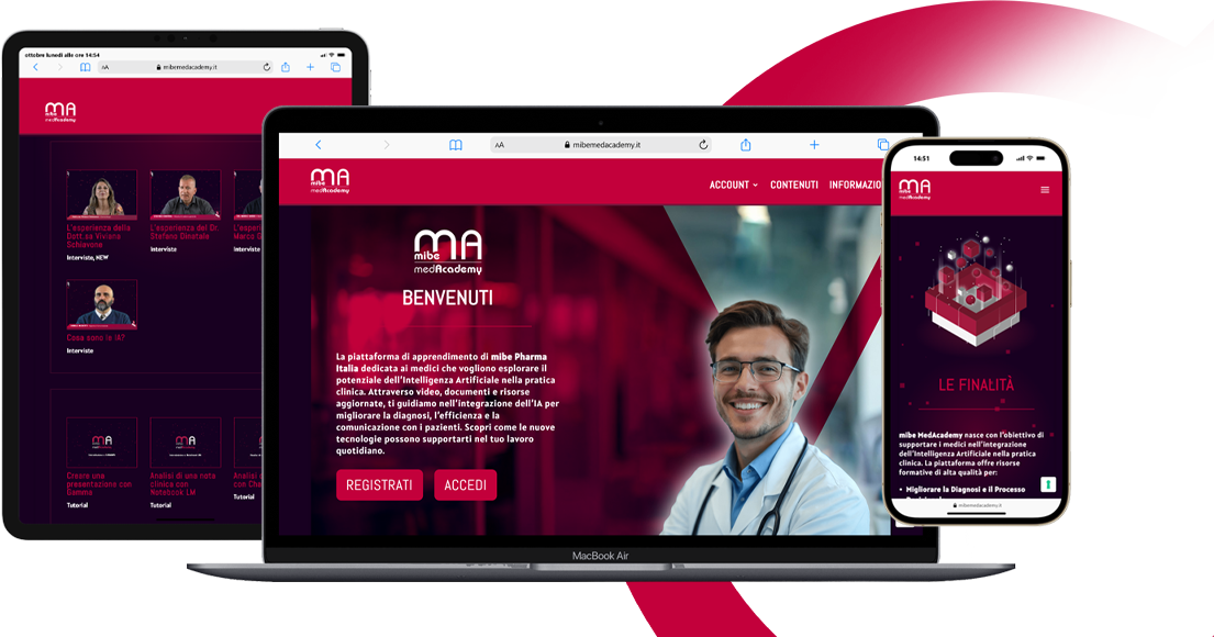 mibe scheda progetto